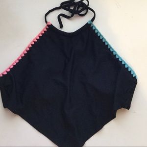 Bikini top and bikini bottoms